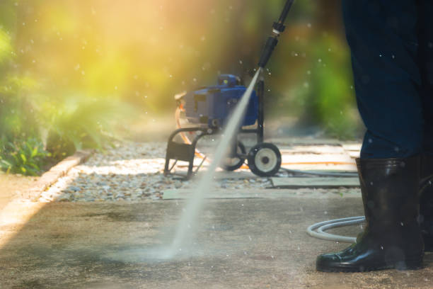 Concrete Sealing in North Conway, NH